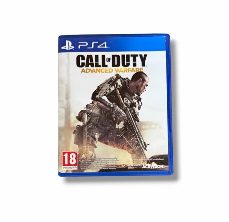Sony PlayStation 4 Call Of Duty