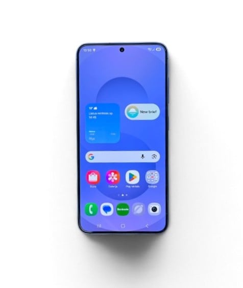 Samsung Galaxy S25 5G (SM-S931B) 128GB