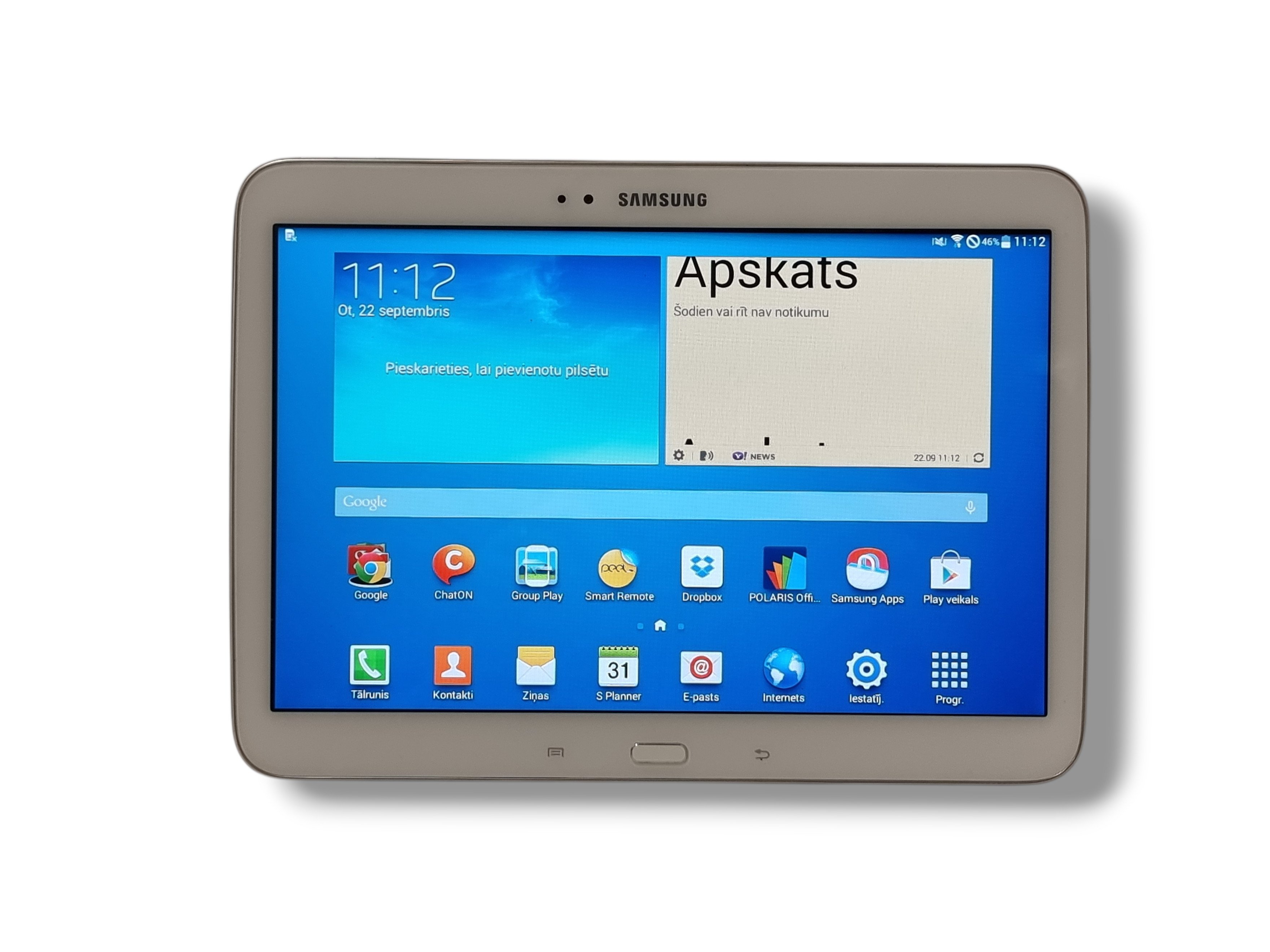 Samsung Galaxy Tab 3 10.1
