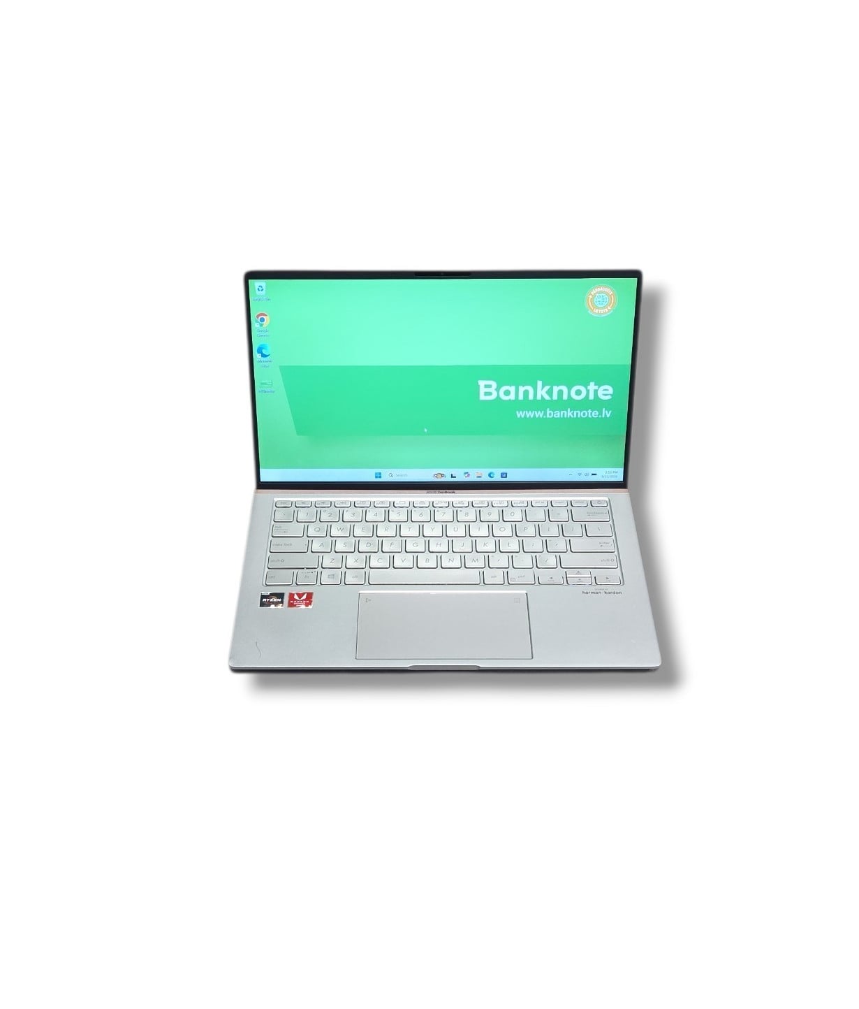 Asus ZenBook UM433D