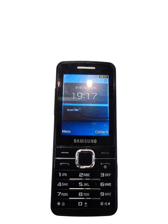 Mobilais telefons Samsung GT-S5611