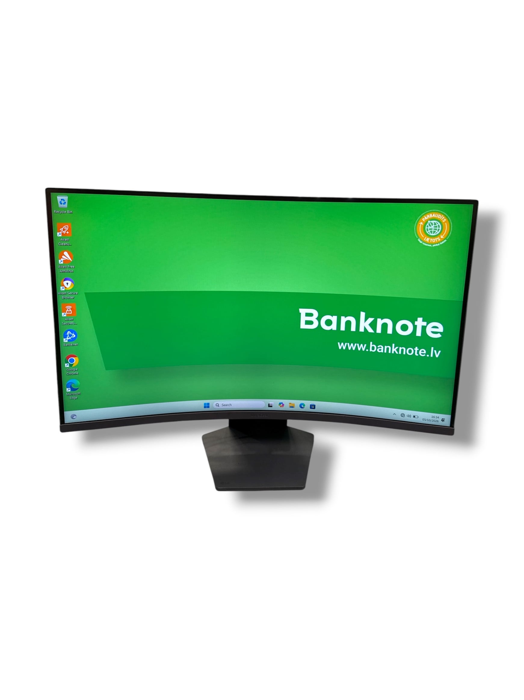 LG 32GS60QC
