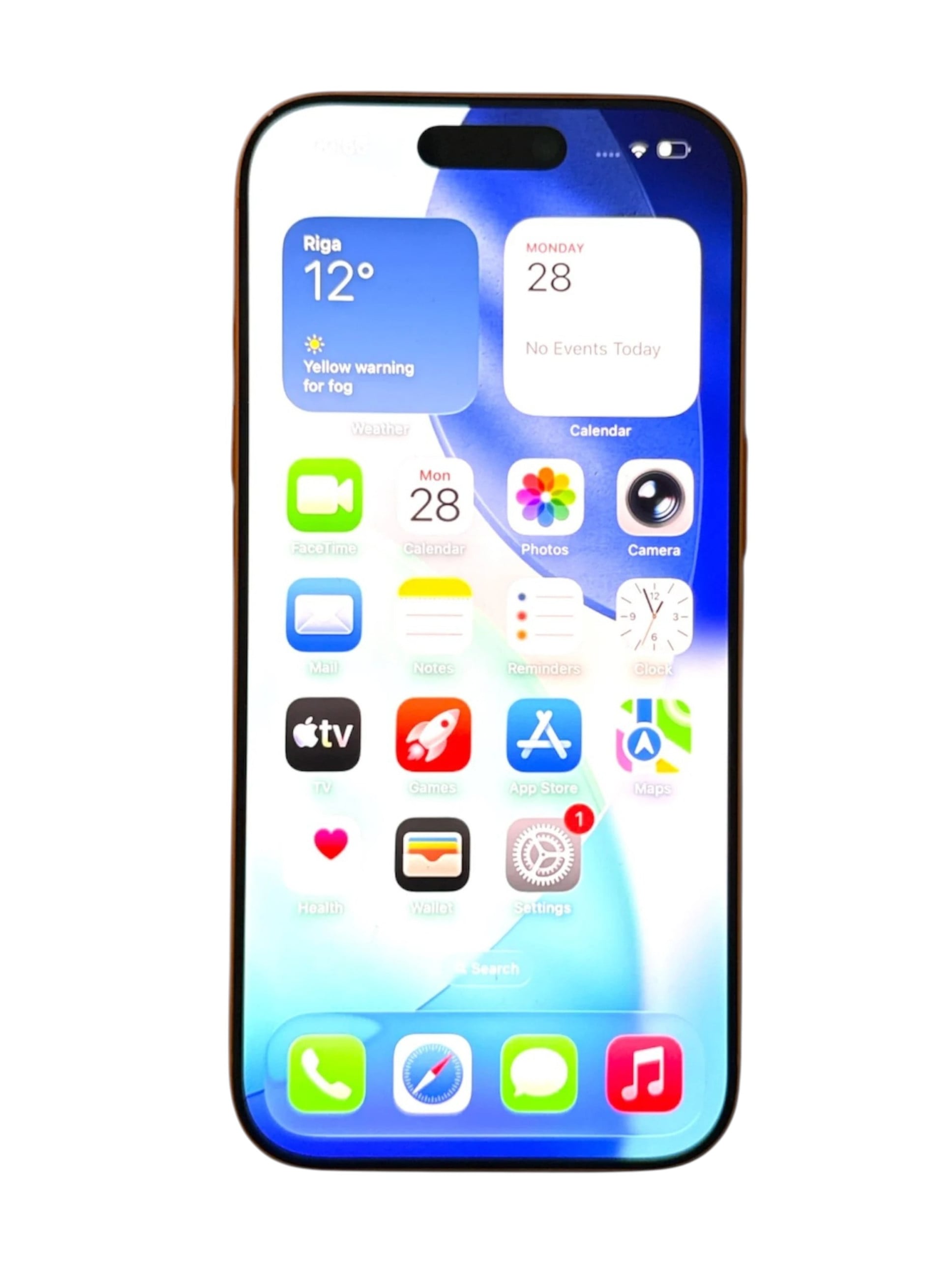 Apple iPhone 17 Pro 256 GB