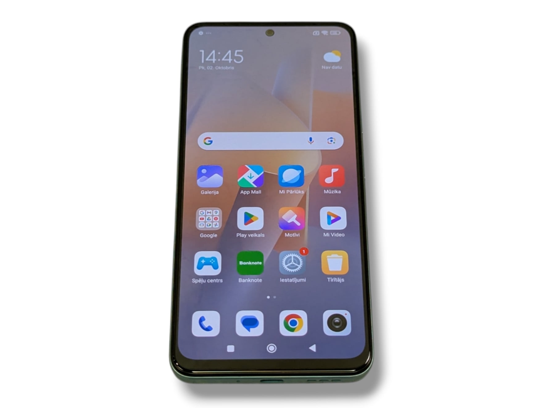 Xiaomi Redmi Note 12 5G 128GB