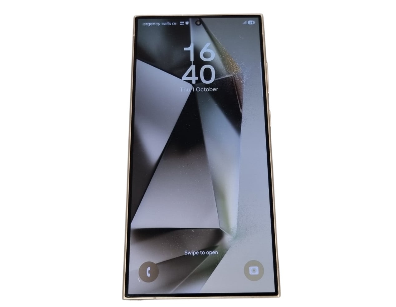 Samsung Galaxy S24 Ultra 5G (SM-S928B/DS)