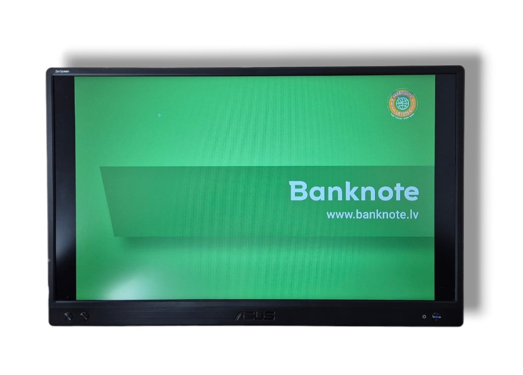 ASUS ZenScreen MB166C