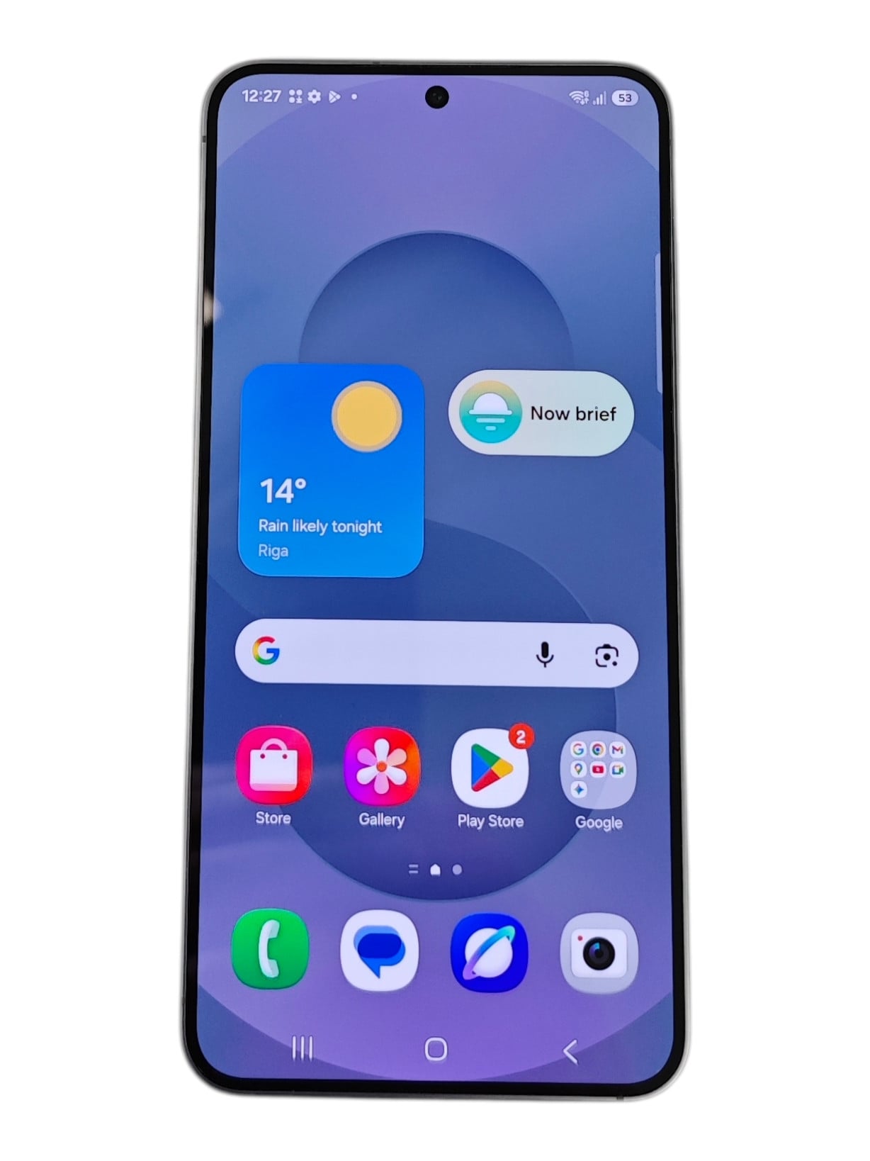 Samsung Galaxy S25 5G (SM-S931B) 128GB