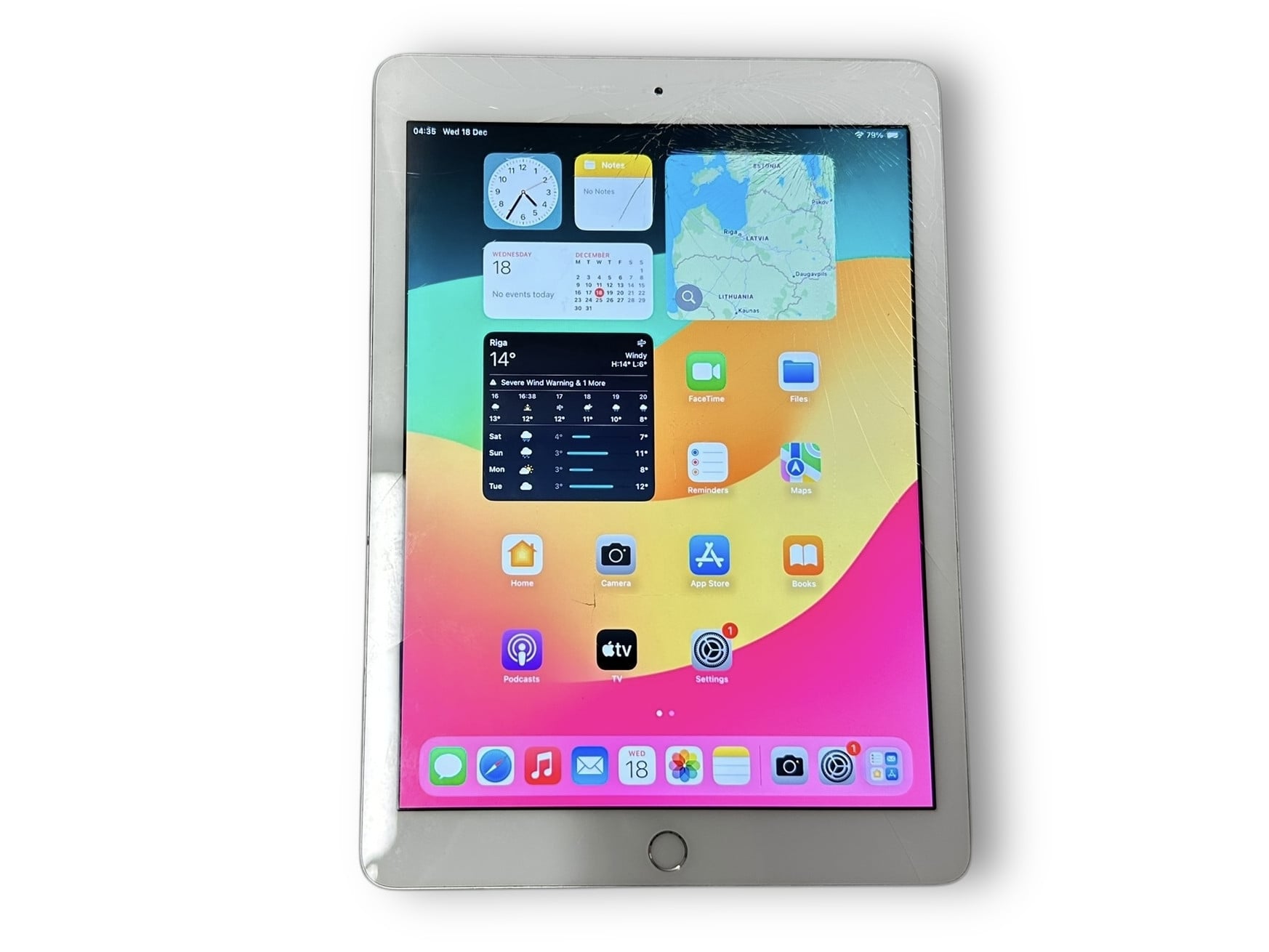 Apple iPad 6 2018 A1893 128GB