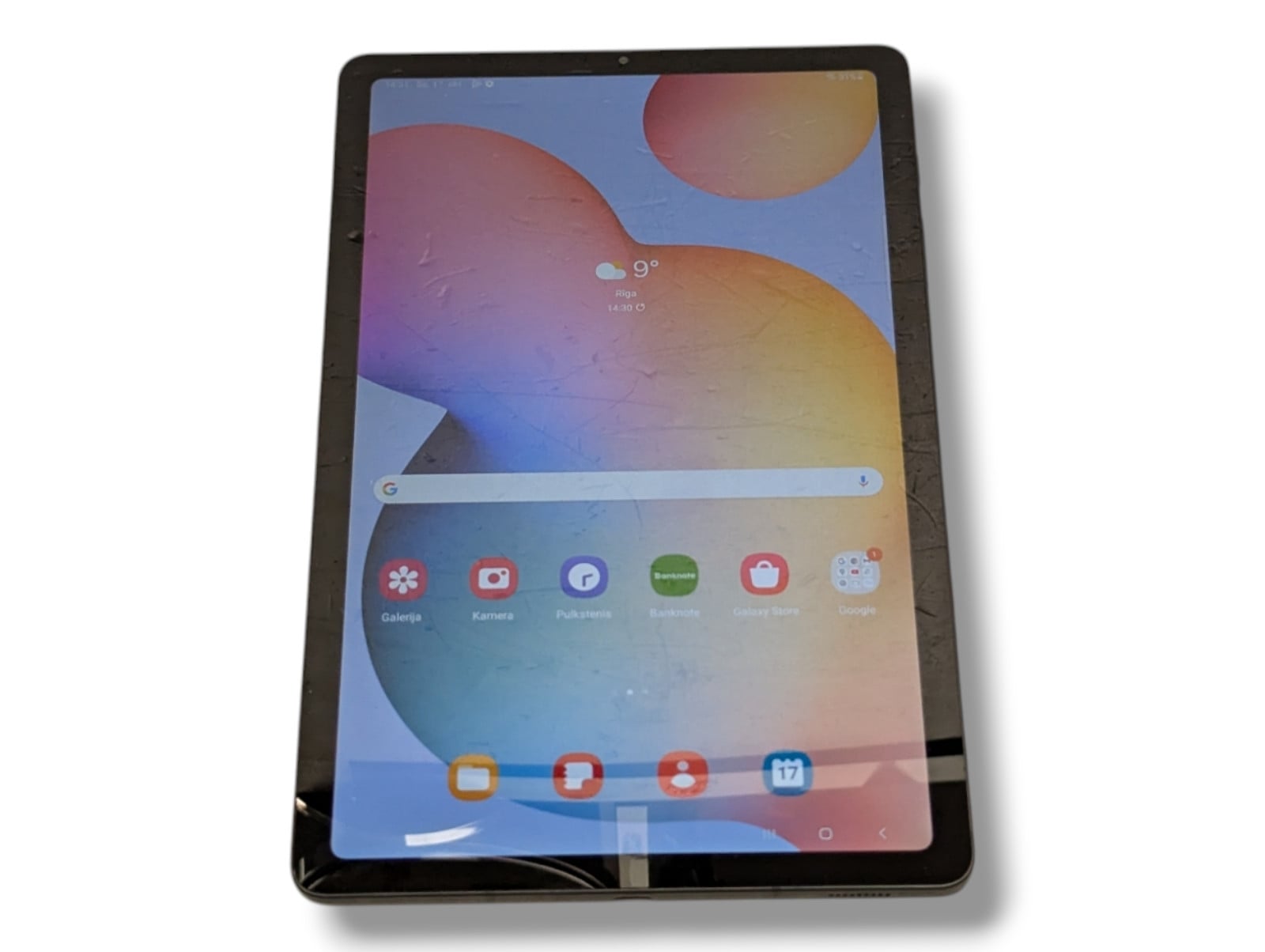 Samsung Galaxy Tab S6 Lite (SM-P610)