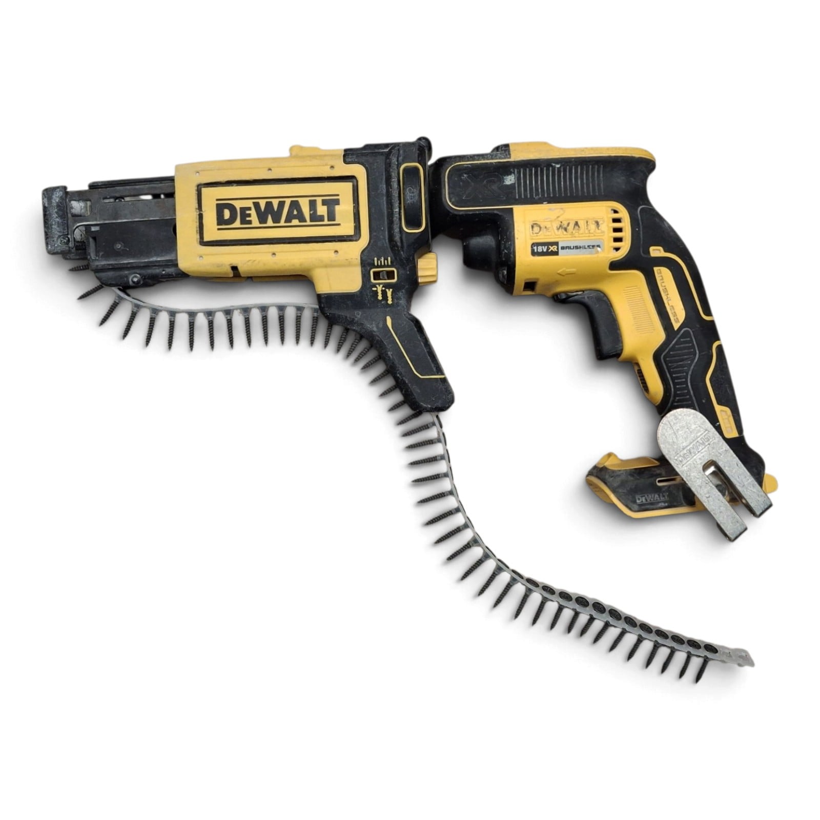 DeWalt DCF620+DCF6202