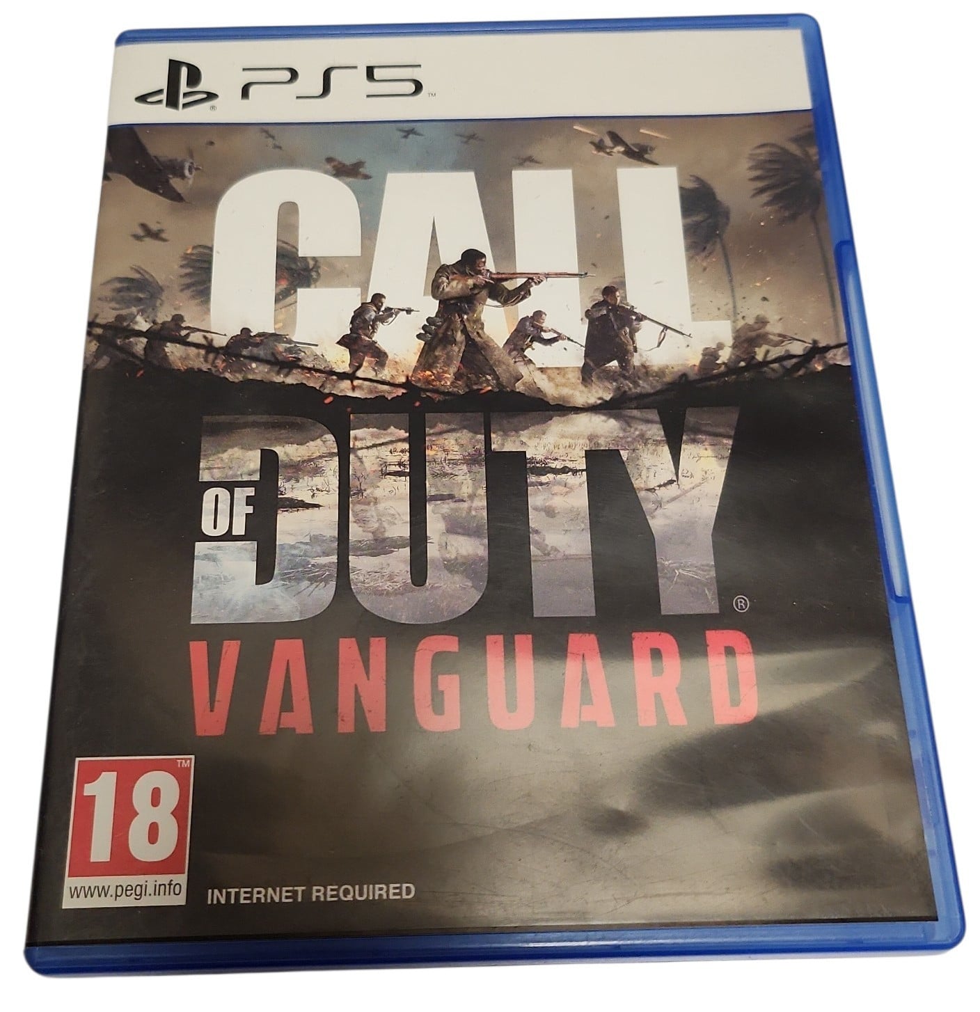 Sony PlayStation 5 Call of Duty