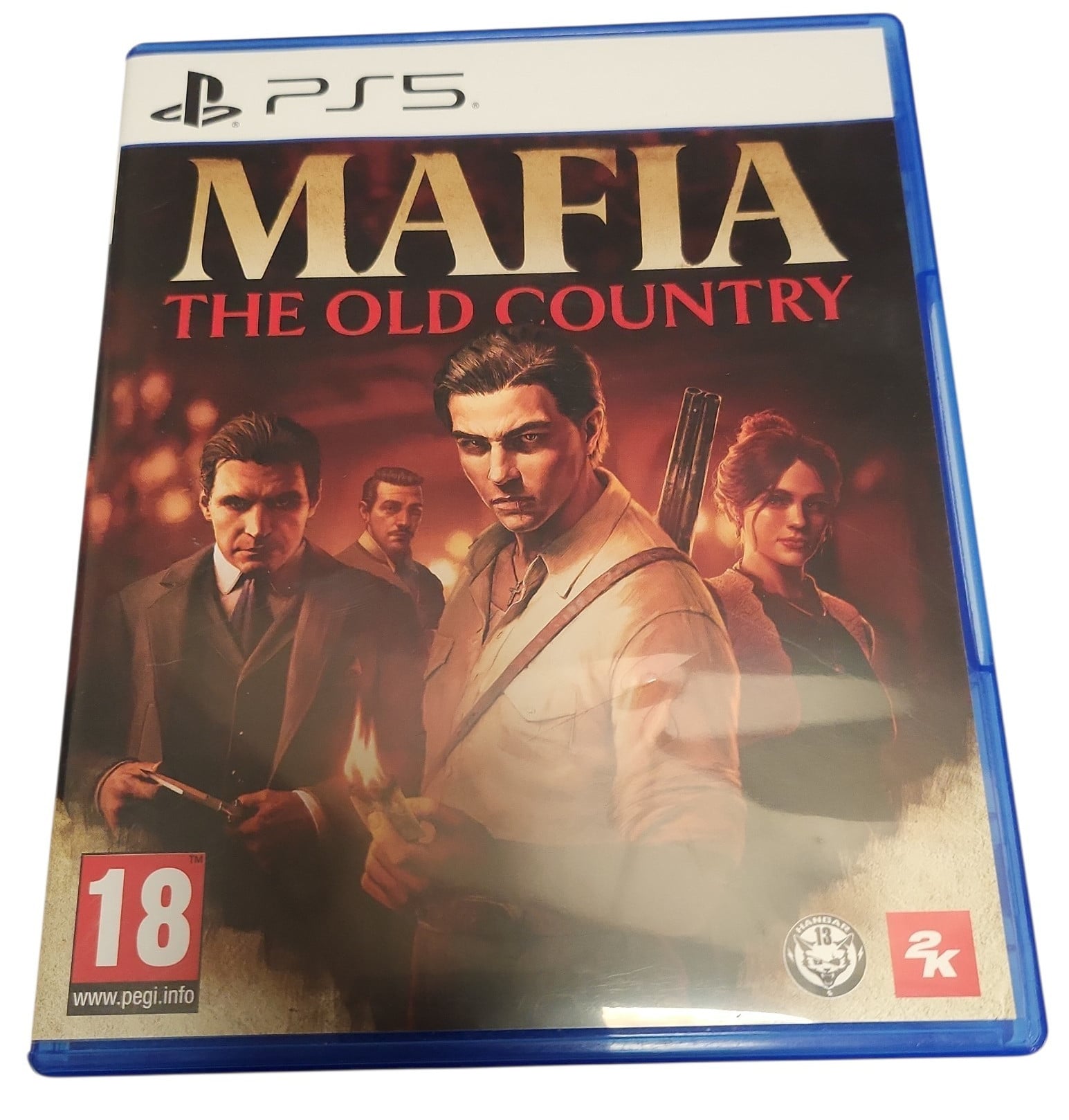 Sony PlayStation 5 Mafia The Old