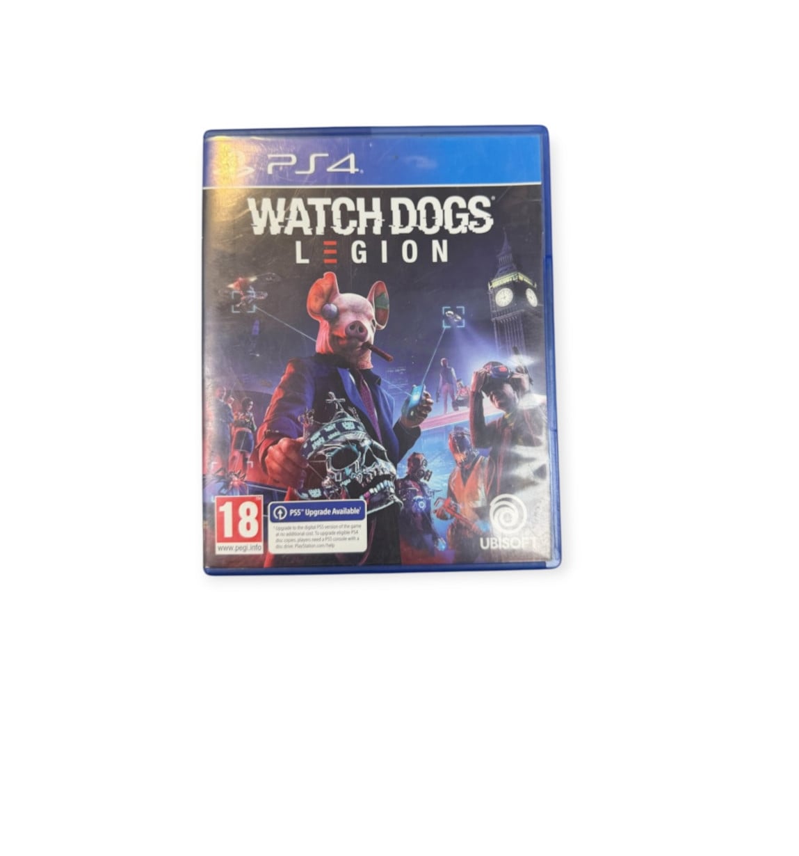 Sony PlayStation 4 Watch dogs