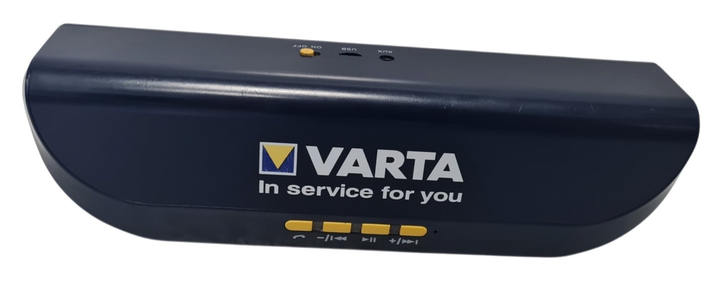 Varta Speaker