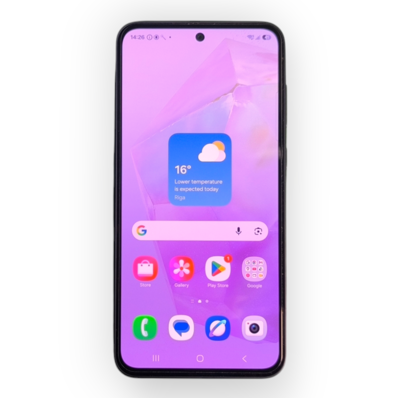 Samsung Galaxy A35 5G (SM-A356B/DS) 256GB