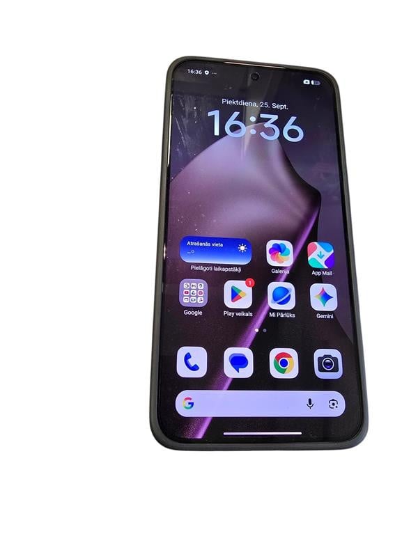 Xiaomi 15T 256GB 12GB RAM