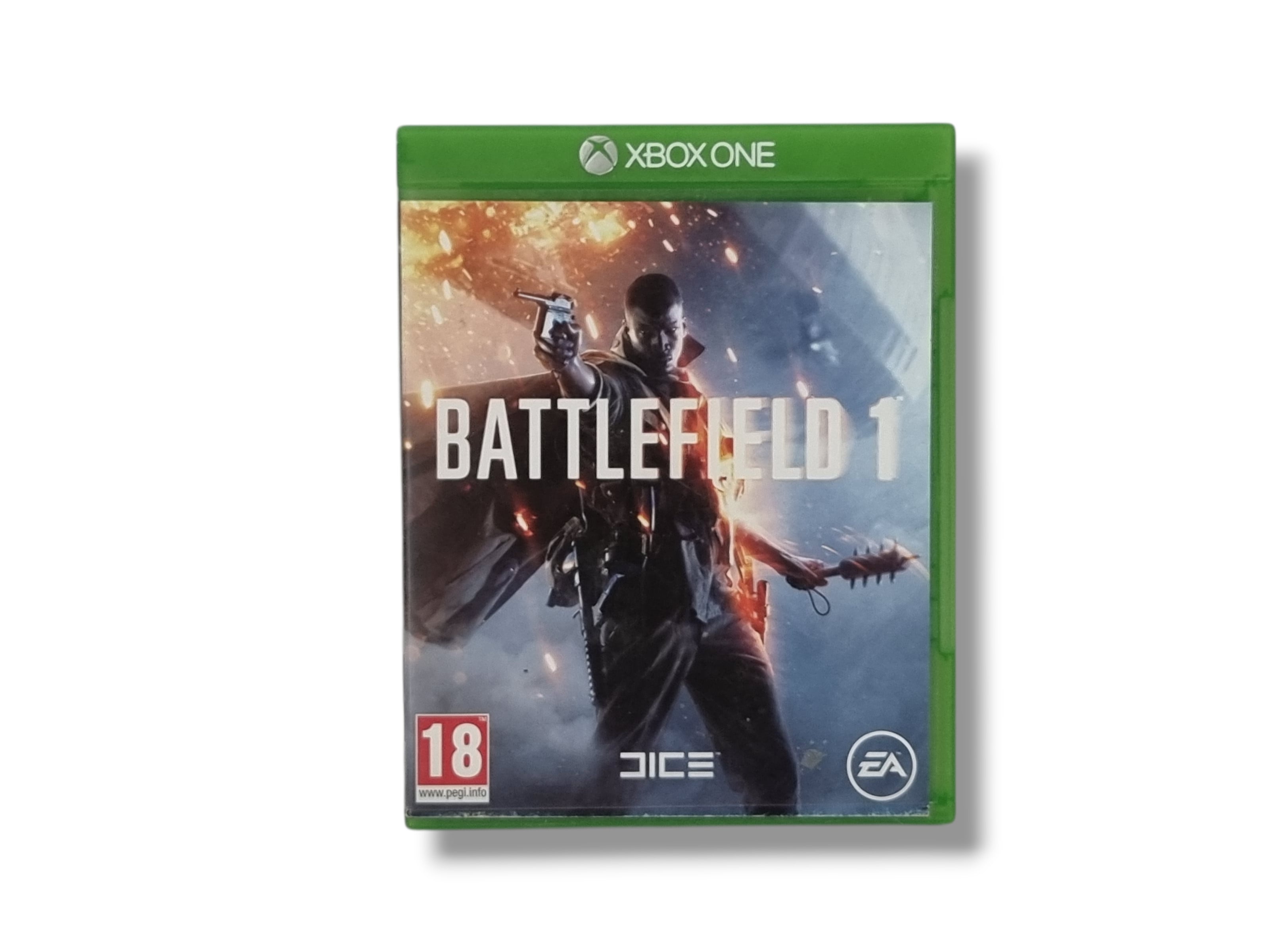 Microsoft Xbox One Battlefield 1