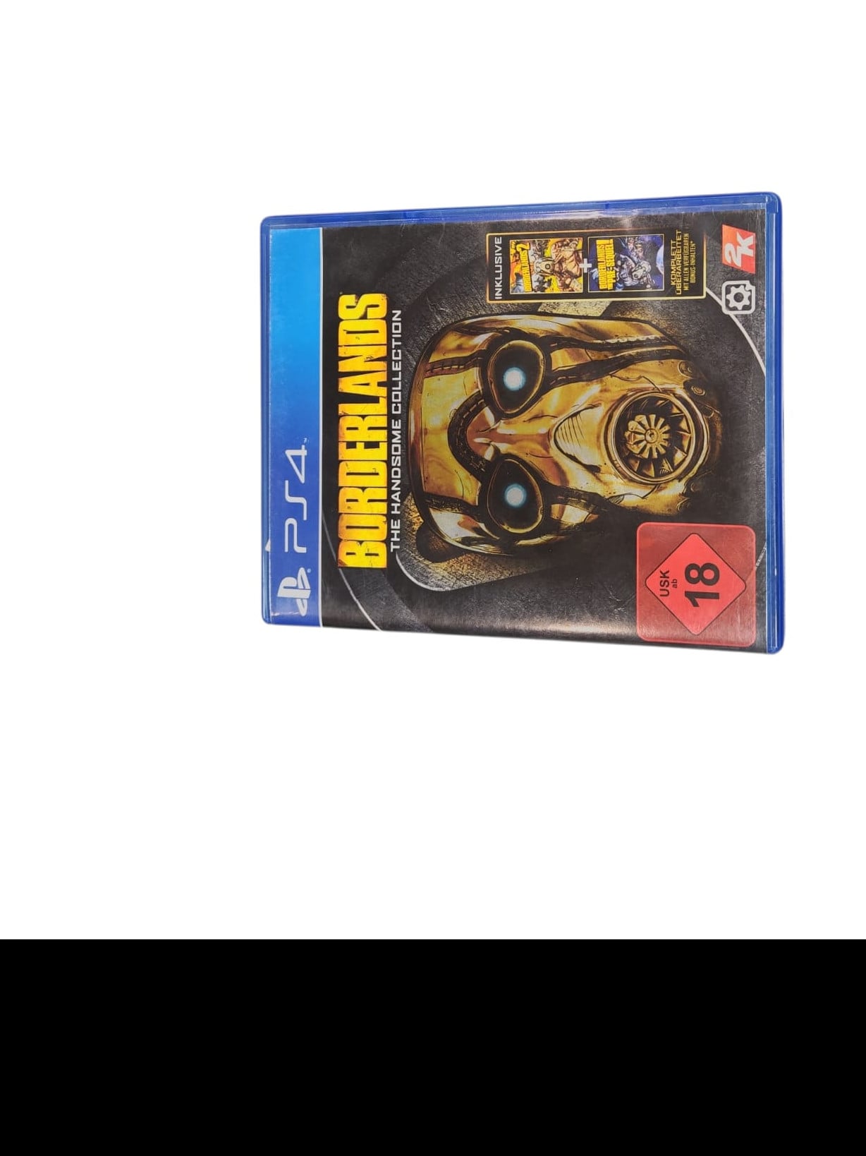 Sony PS 4 Borderlands The handsome