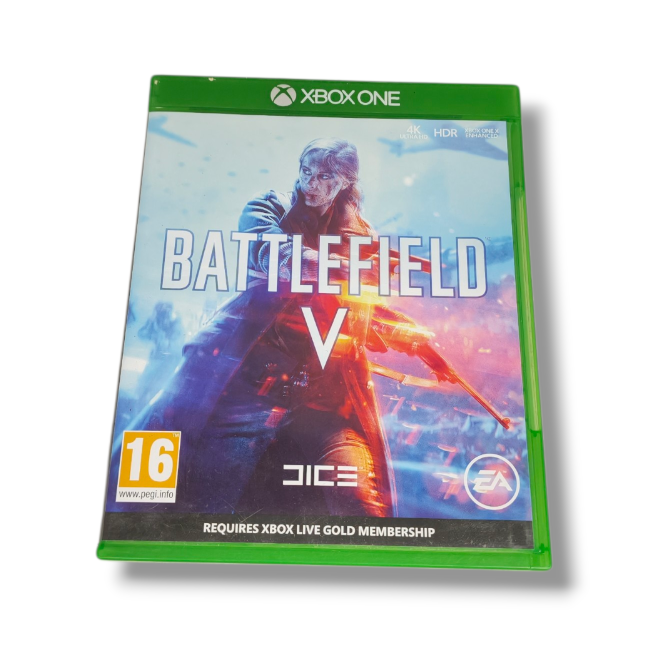 Xbox One Battlefield V