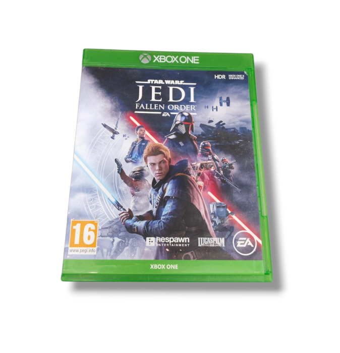 Xbox One Star Wars Jedi Fallen