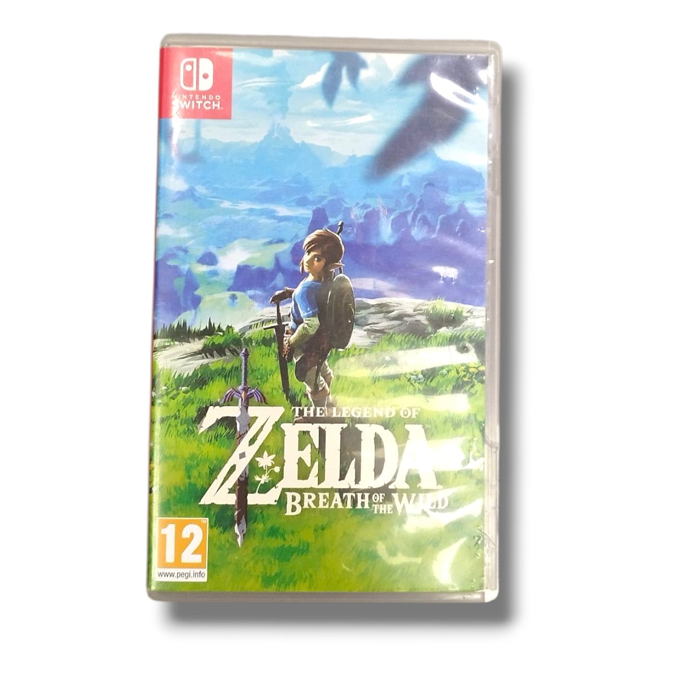 Nintendo Switch The Legend of Zelda