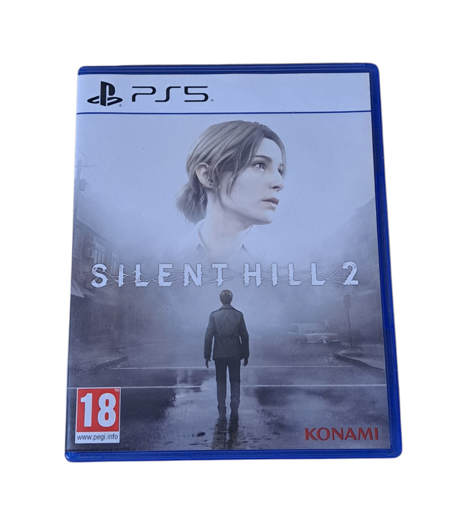 Sony PlayStation 5 Silent Hill 2