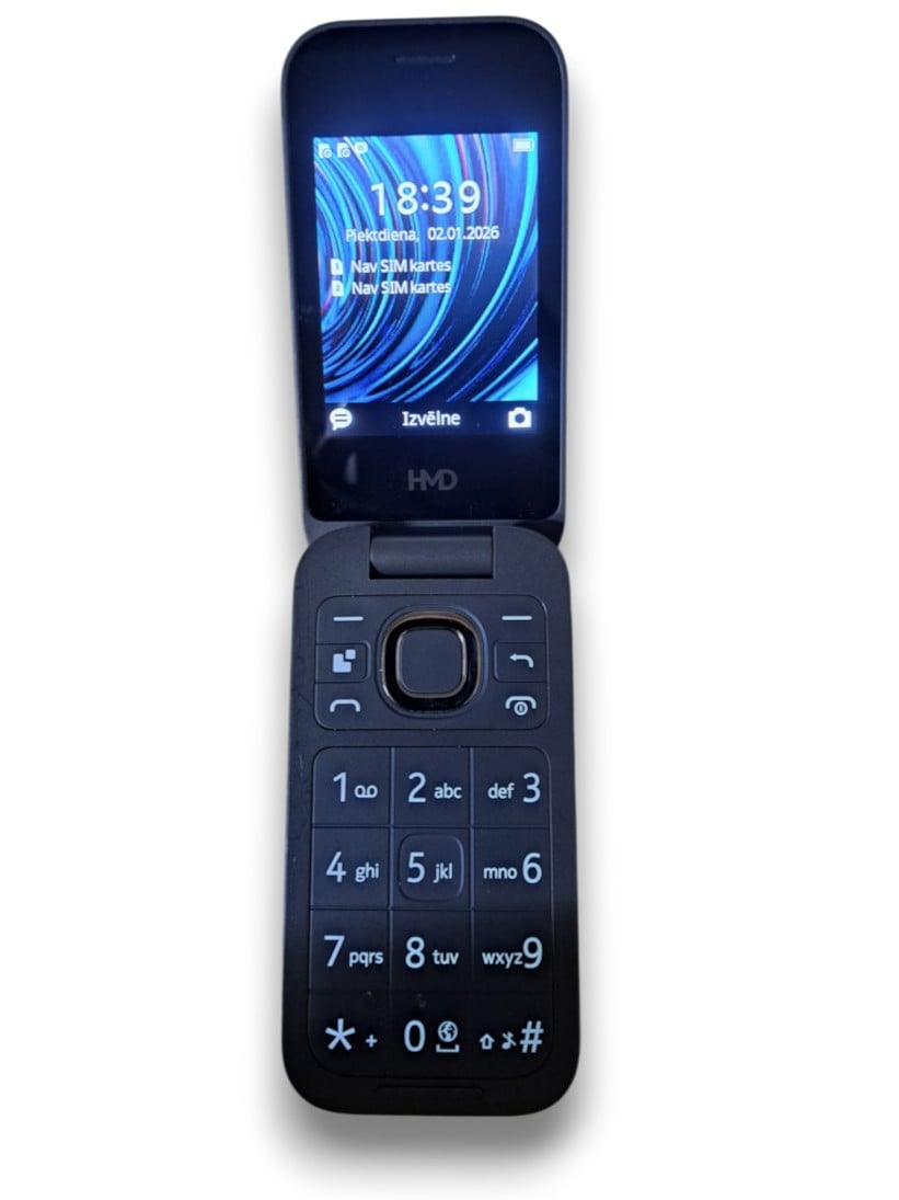 HMD 2660 FLIP TA-1711