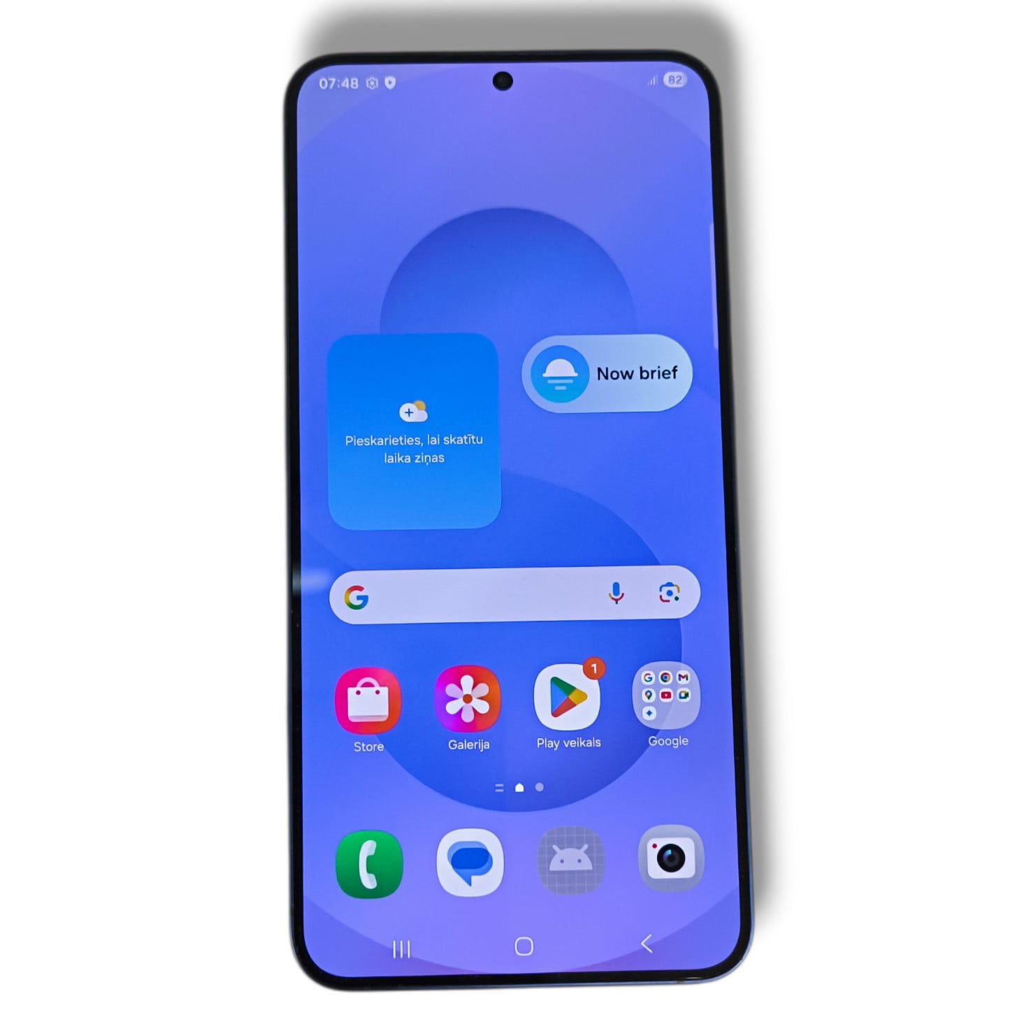 Samsung Galaxy S25+ 5G (SM-S936) 256GB