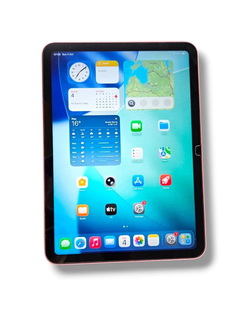 Apple iPad 10 2022 (A2696) 256GB