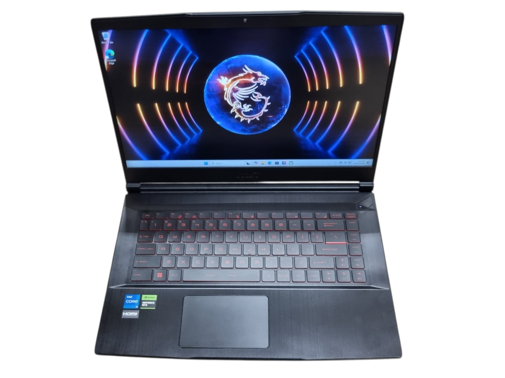 MSI Thin GF63 12UC