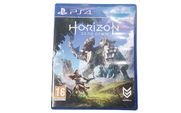 Sony Pushing Horizon: Zero Dawn In Japan With Free Limited Edition Upgrade - Foto 5