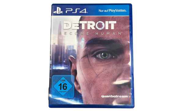 PlayStation 4 Detroit: Become Human – Banknote interneta veikals