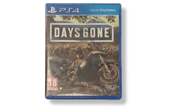 Days Gone [Special Edition] Preise PAL Playstation 4 | Preise für Nur Spiel, OVP und Neu vergleichen