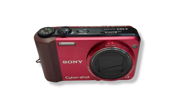 dsc hx7v sony