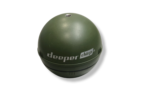 Deeper Chirp + – Banknote internetveikals