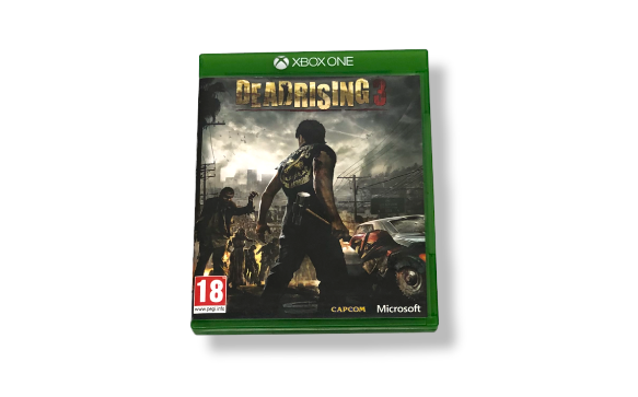 Dead Rising 3 – Day One Edition – Xbox One – PAL FR – Complet (TBE)