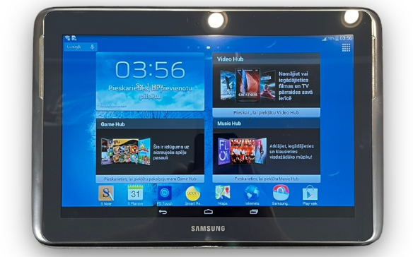 N8000xxsdqa7 Galaxy Note 10.1 Gt N8000 Dbt Germany Samsung Galaxy Note 10.1 GT-N8000 16GB – Banknote internetveikals