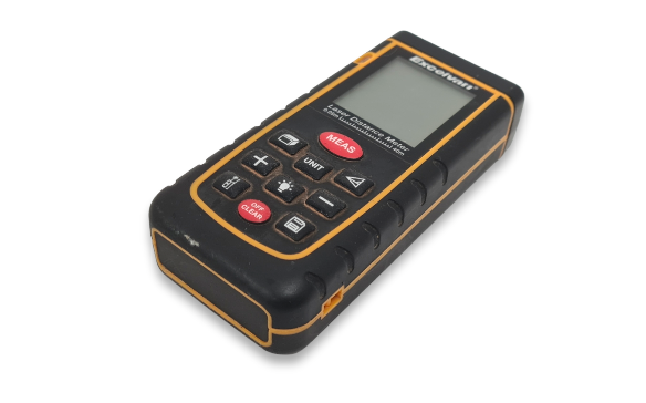 Excelvan Laser Distance Meter – Banknote internetveikals