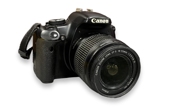LCD Display Screen Replacement For Canon EOS 450D Rebel XSi Kiss X2 | With Backlight