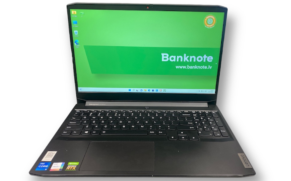 Lenovo IdeaPad Gaming 3 15IHU6 Banknote Interneta Veikals