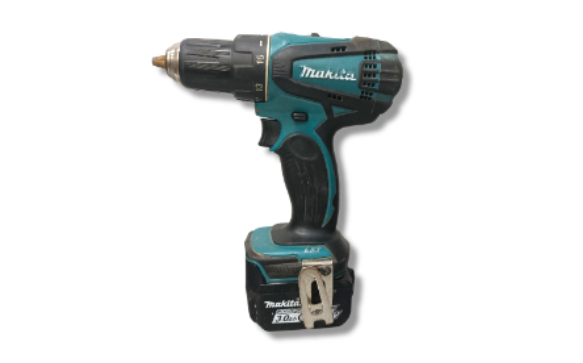 Makita DDF456 – Banknote internetveikals