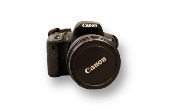 canon 700d cap