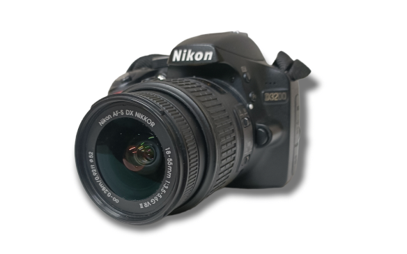 nikon d3800