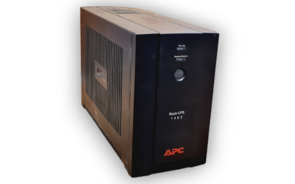 APC Back-UPS 1400 – Banknote interneta veikals