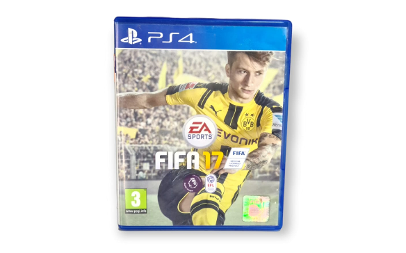 playstation 4 fifa 17