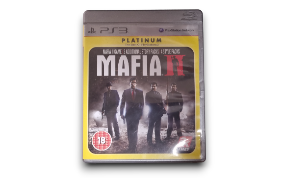 playstation 3 игра мафия 3 playstation 3 игра мафия 3