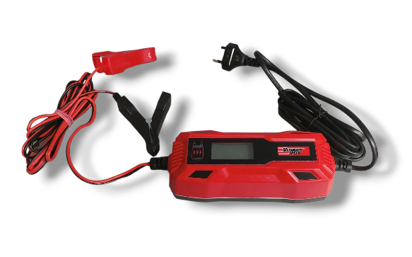 Caricabatterie Auto Ultimate Speed 6V/12V - Fino A 120 Ah, Display LED, Ricarica Intelligente - Foto 9