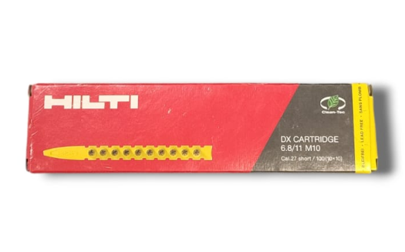 Hilti DX Cartridge 6.8/11 M10 – Banknote Interneta Veikals