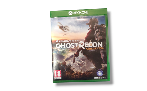 Jeu Ghost Recon Wildlands Xbox One - Occasion Sans Notice - Ubisoft