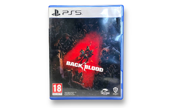 Back 4 Blood - PS4, PlayStation 4